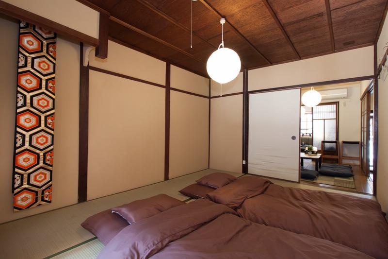 Ferienhaus Samurai House Kyōto