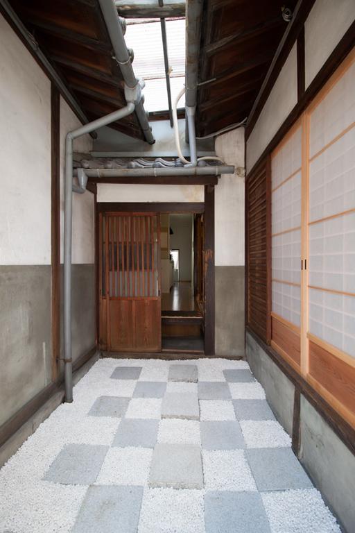 Samurai House Ferienhaus Kyōto