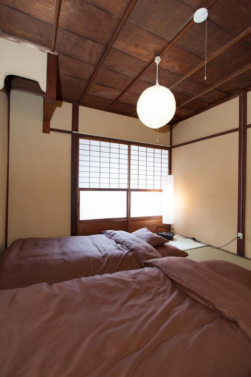 Samurai House Ferienhaus Kyōto
