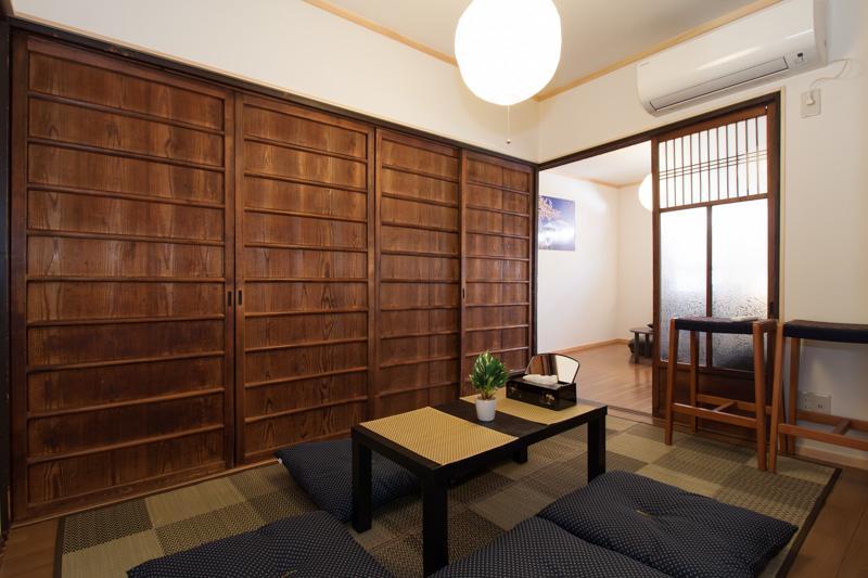 Ferienhaus Samurai House *