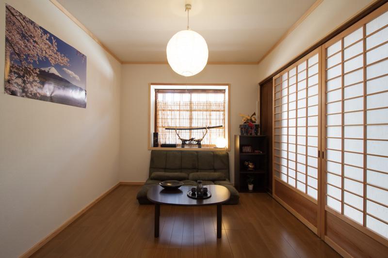 Samurai House * Kyōto